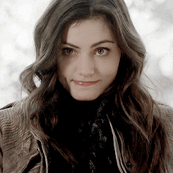 Hayley Marshall Sighing GIF
