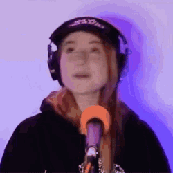 Hayley Williams Reaction GIF
