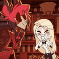 Hazbin Hotel GIF