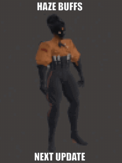 Haze Buffs Next Update Is Written On The Bottom Of The Image GIF