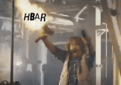Hbar Hedera GIF
