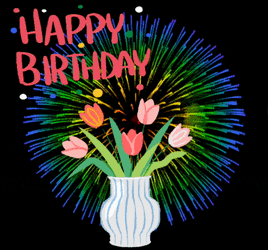 Hbd Wishes GIF