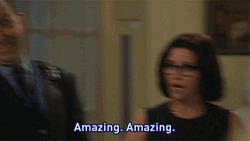 HBO Comedy Veep Gary Walsh Amazing Reaction  GIF