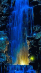HD Nasserq Water Falls GIF