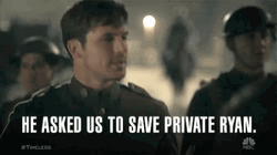 He Asked Us Saving Private Ryan GIF