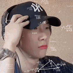 He Can't Solve It And Can't Understand GIF
