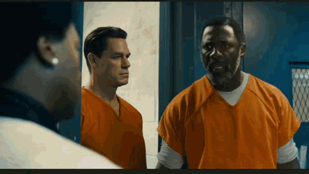 He Does Exactly What I Do But Better Suicide Squad GIF