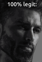 He Has 100 Percent Muscles GIF