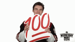 He Have Many 100 Percent GIF