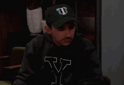 He Is 100 Percent Sure In His Answer GIF