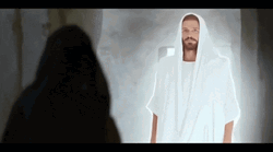 He Is Risen Jesus Movie GIF
