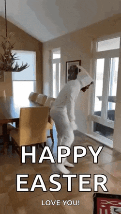 He Is Risen Praise Him GIF