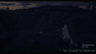 He Is Risen The Ark And The Darkness Poster GIF