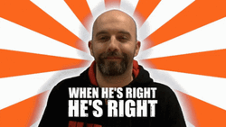 He Is So Riiiight Proud GIF
