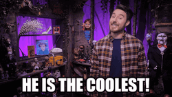 He Is The Coolest James Janisse GIF