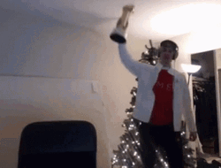 He Is The Winner Of Mvp Award GIF