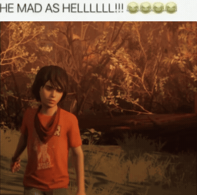 He Mad As Hell Video Game Screenshot GIF