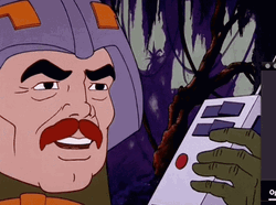 He Man Duncan Radio GIF