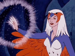 He Man Grayskull Sorceress Powers GIF