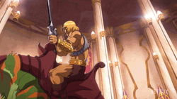 He Man Let's Go GIF