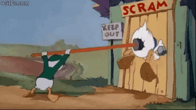 He-Man Monster: Oh By The Way You've Got Company GIF