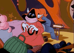 He Man Orko Tricks GIF