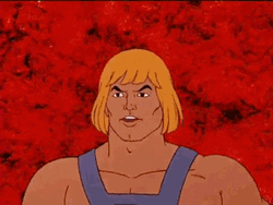 He Man Punch GIF