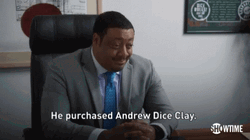 He Purchased Andrew Dice Clay GIF