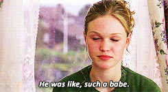 He Was Such A Babe GIF