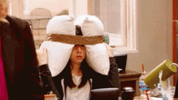 Head Ache So Noise GIF