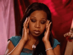 Head Aching Tiffany Pollard Fml GIF