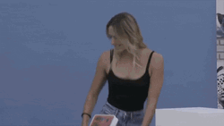 Head Banging Dance Rocking Out  GIF