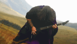 Head Banging Fellowship Band Metal GIF