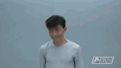 Head Banging  U.S. Figure Skating Excited GIF