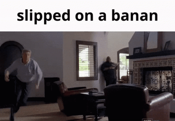 Head Breakin From A Bad Fall GIF