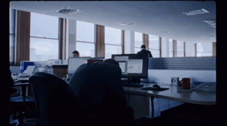 Head Desk Ebo Idles GIF