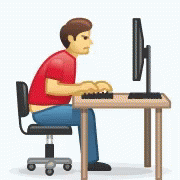 Head Desk Frustrated Bang GIF