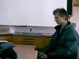 Head Desk In Lecture Room GIF