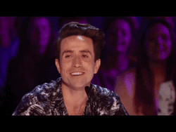 Head Desk Nick Grimshaw GIF