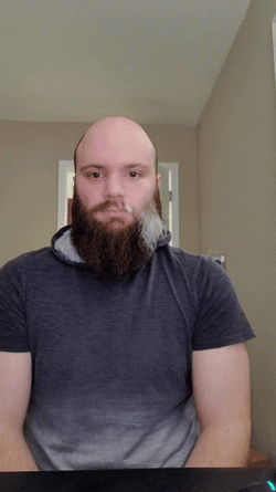 Head Desk Slamming GIF