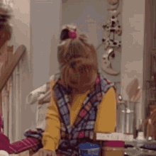 Head In Hands Face Palm Oh No That's Embarrassing  GIF