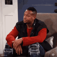 Head In Hands Marlon Wayans Oh No GIF
