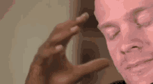 Head In Hands Wait What Seriously Meme GIF