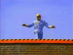 Head Jump Crash GIF
