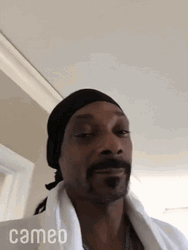 Head Nod Snoop Dog Alright GIF