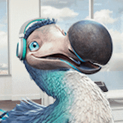 Head Out Big Dodo GIF