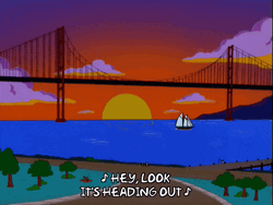 Head Out On The Sea GIF