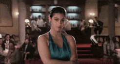 Head Shake Kajol Claps  GIF