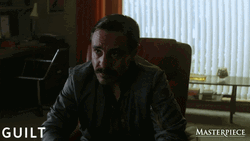 Head Slap Detective Emund Elliot Guilt GIF