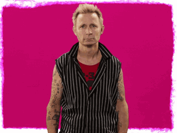Head Slap Forehead Mike Dirnt Green Day GIF